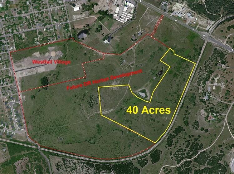 00 Westfall Drive Burnet TX 78611