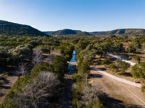 641 Patterson Creek Road Leakey TX 78873