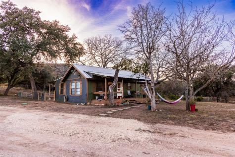 641 Patterson Creek Road Leakey TX 78873