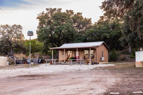 641 Patterson Creek Road Leakey TX 78873