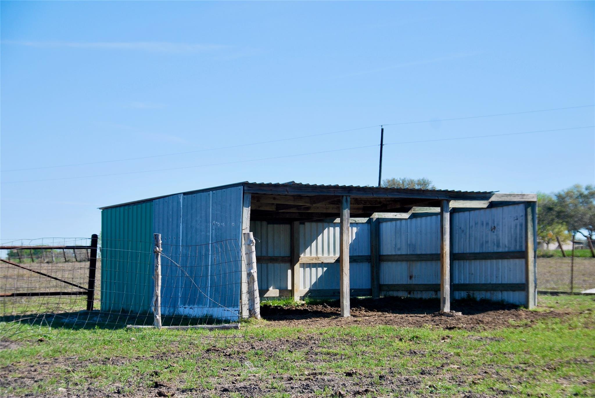 Tbd State Highway 95 Highway N Moulton TX 77975