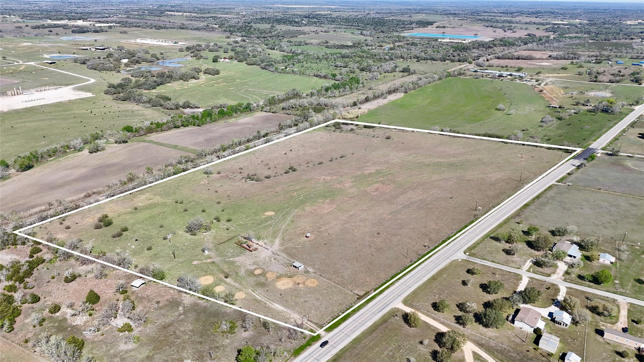 Tbd State Highway 95 Highway N Moulton TX 77975
