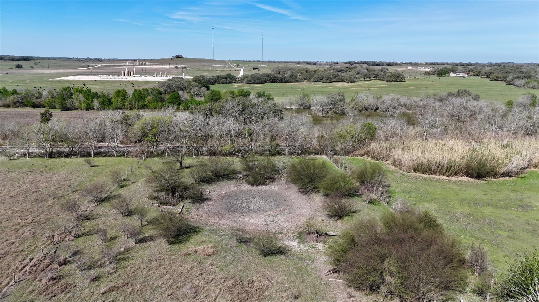 Tbd State Highway 95 Highway N Moulton TX 77975