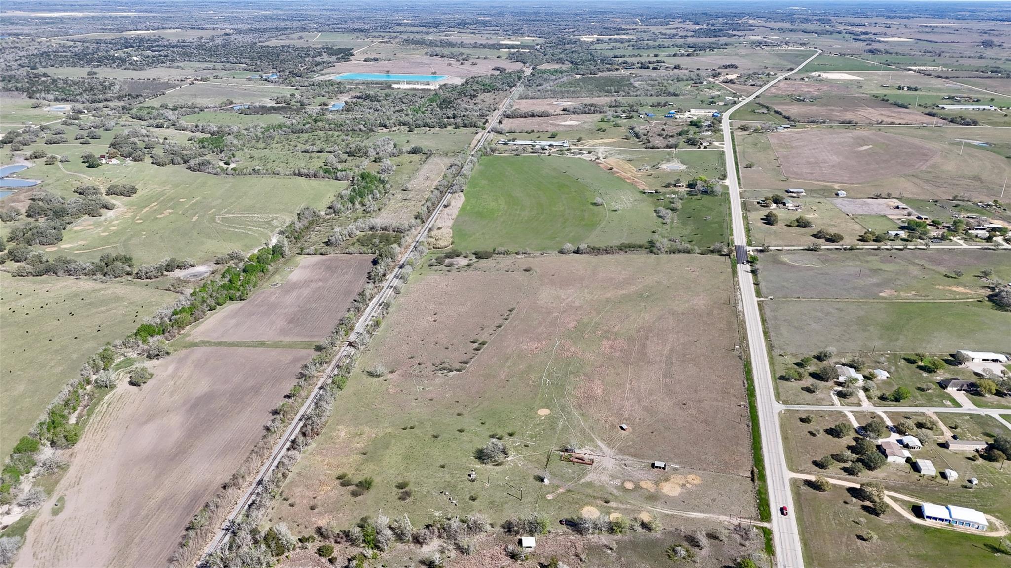 Tbd State Highway 95 Highway N Moulton TX 77975
