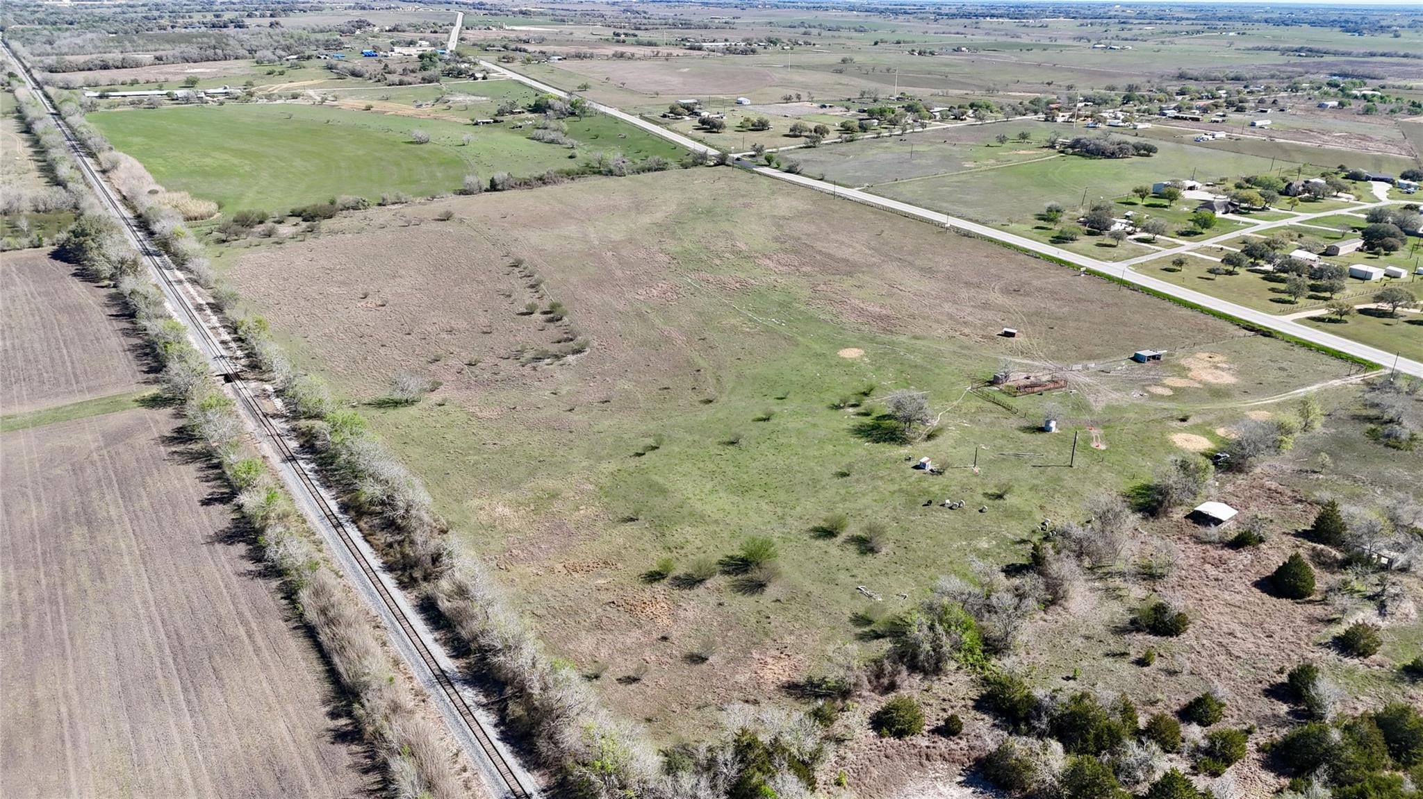 Tbd State Highway 95 Highway N Moulton TX 77975