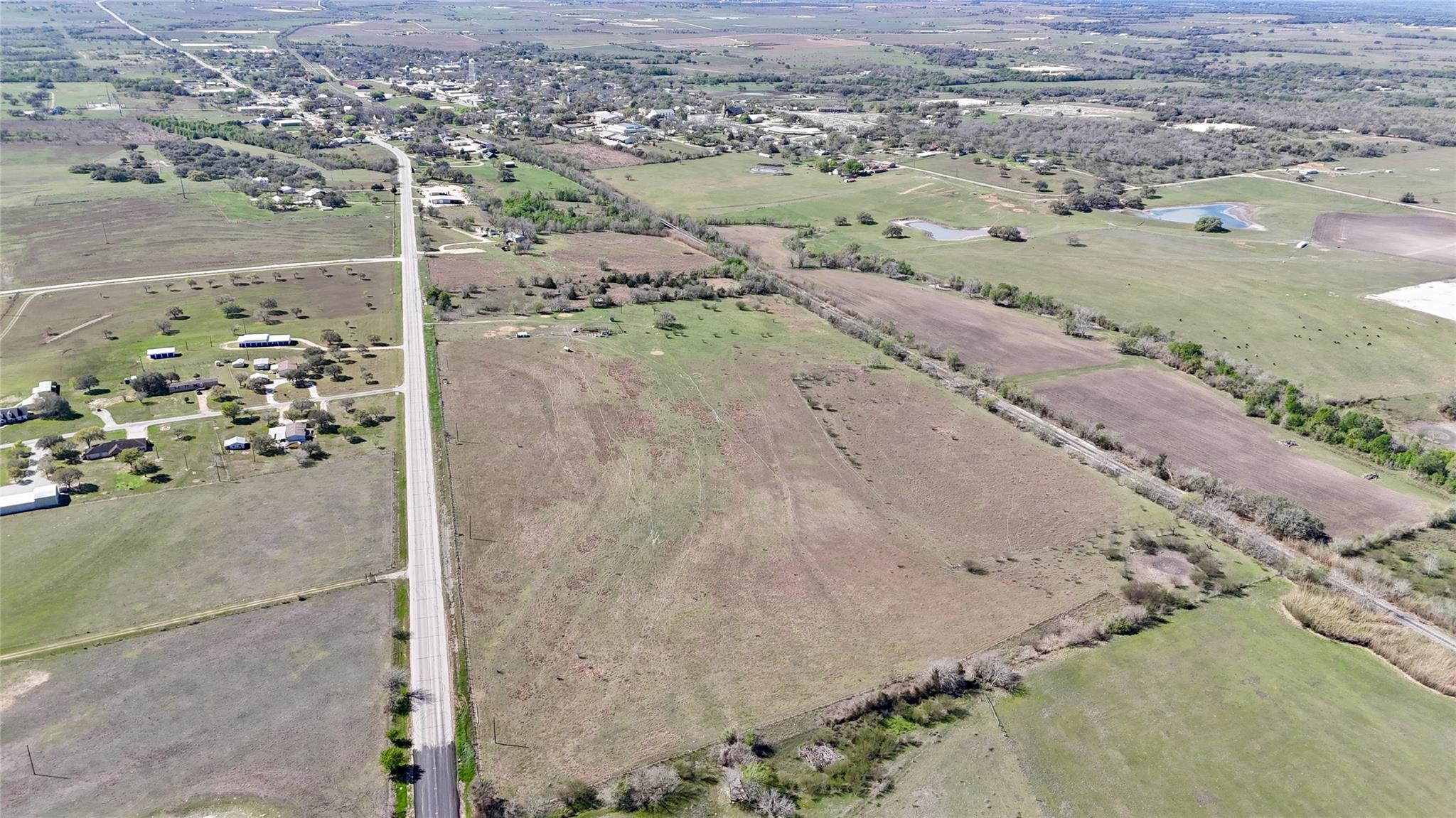 Tbd State Highway 95 Highway N Moulton TX 77975