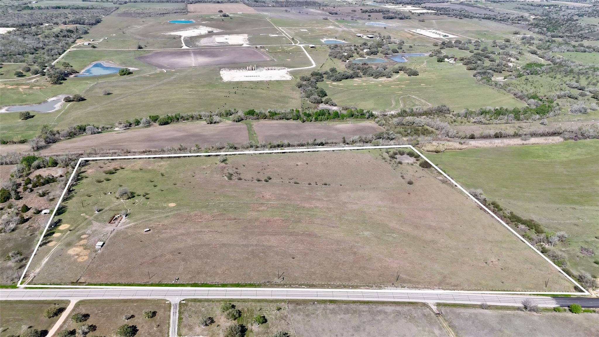 Tbd State Highway 95 Highway N Moulton TX 77975
