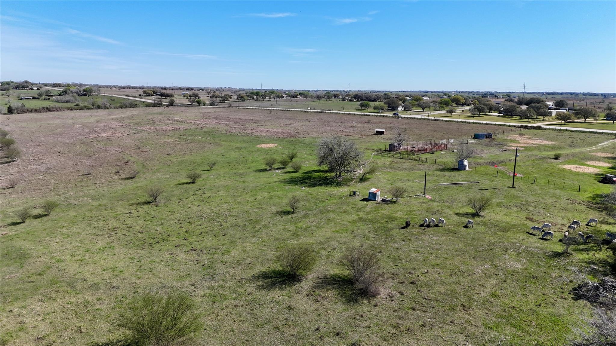 Tbd State Highway 95 Highway N Moulton TX 77975