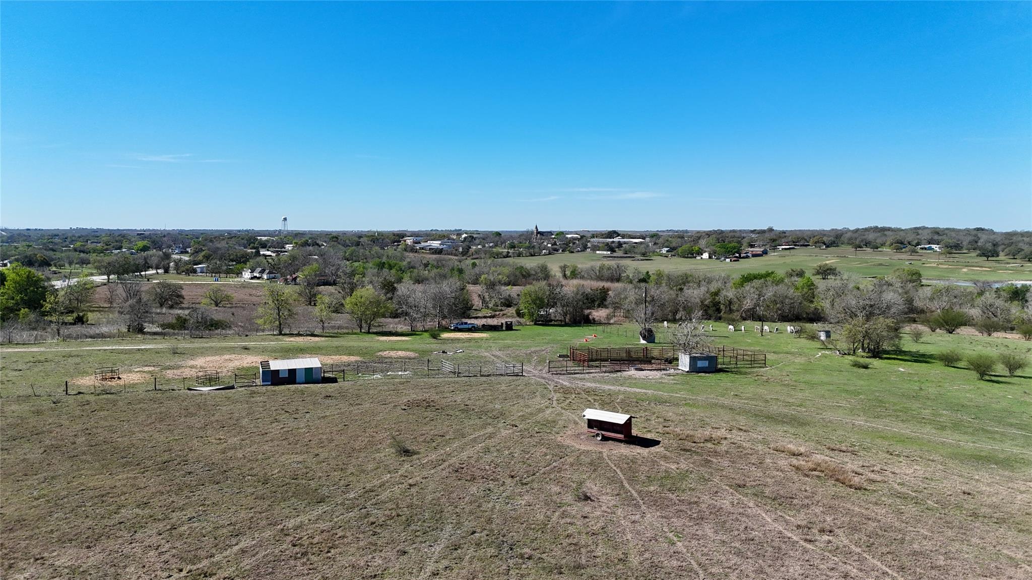 Tbd State Highway 95 Highway N Moulton TX 77975