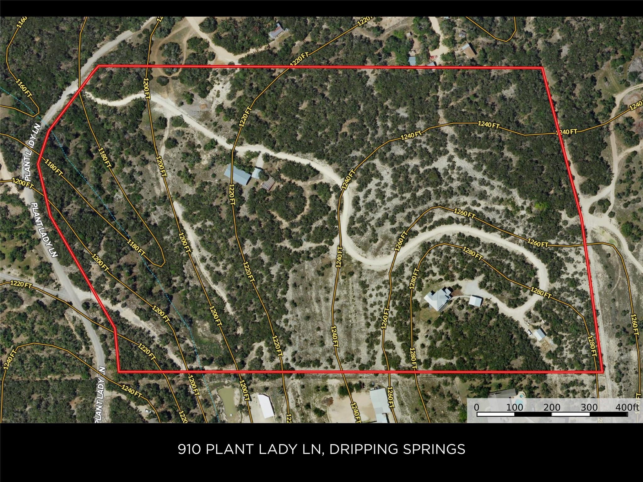 910 Plant Lady Lane Dripping Springs TX 78620