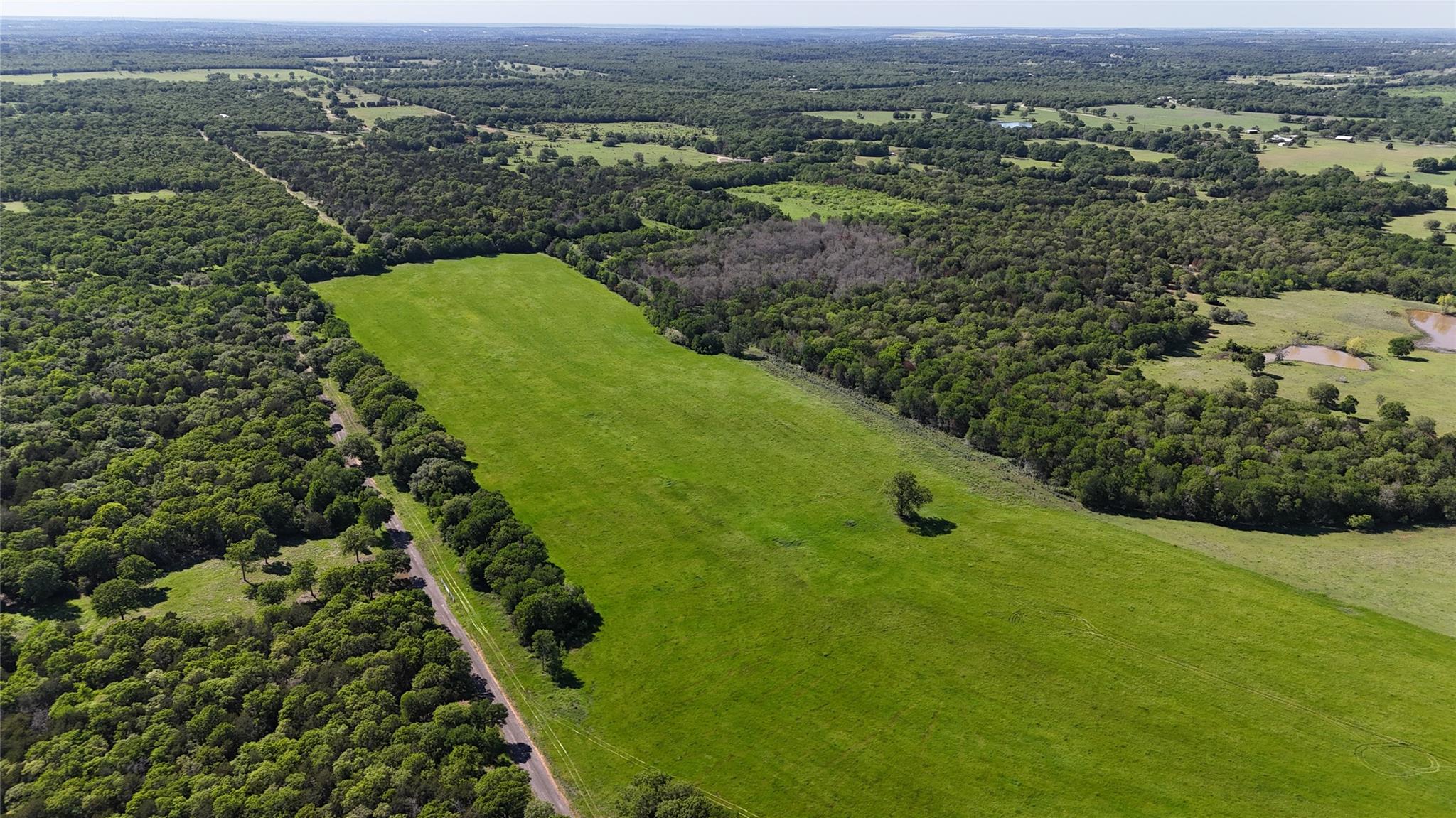 Tbd St Delight (Tract 1) Road Paige TX 78659