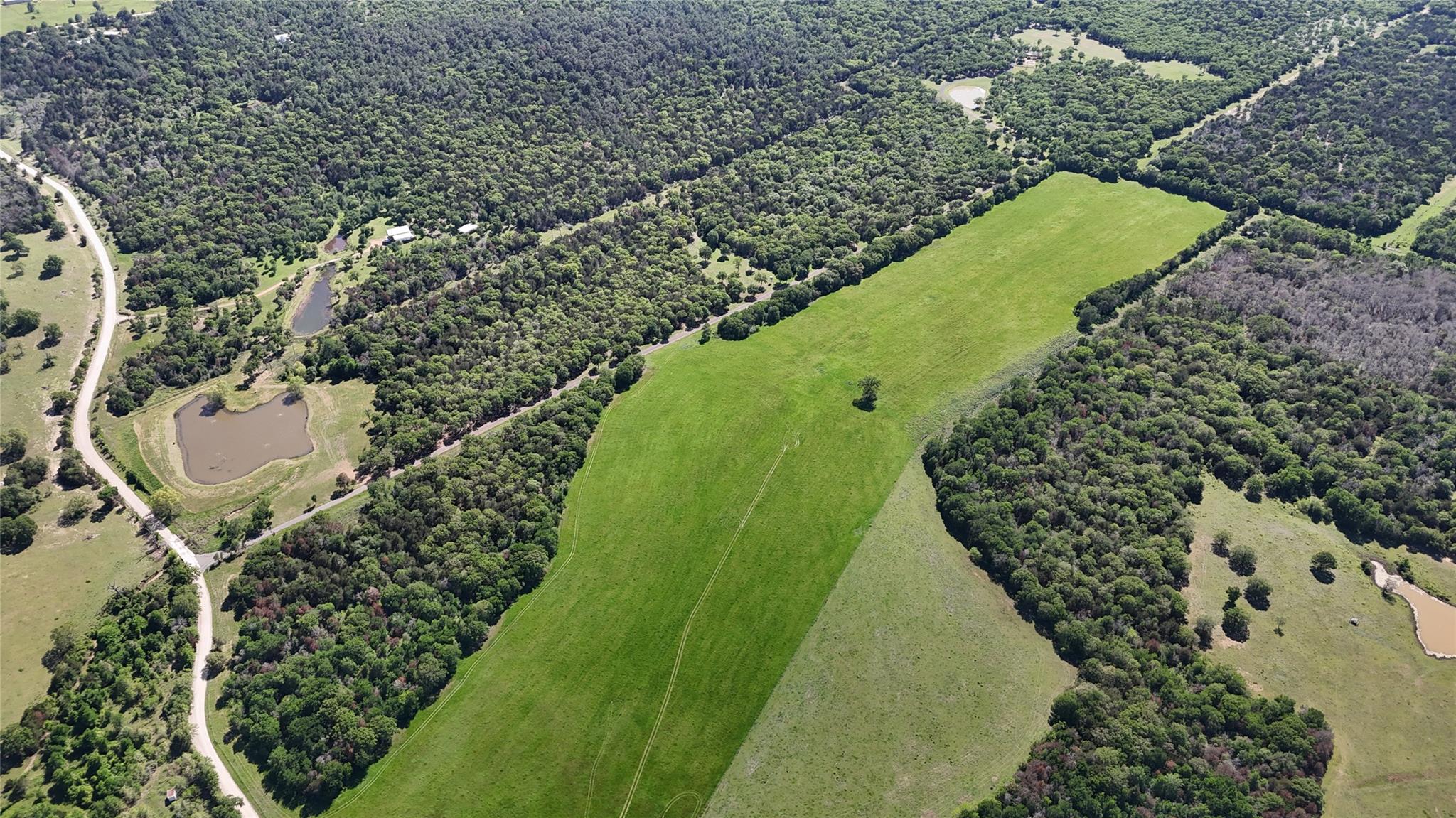 Tbd St Delight (Tract 1) Road Paige TX 78659