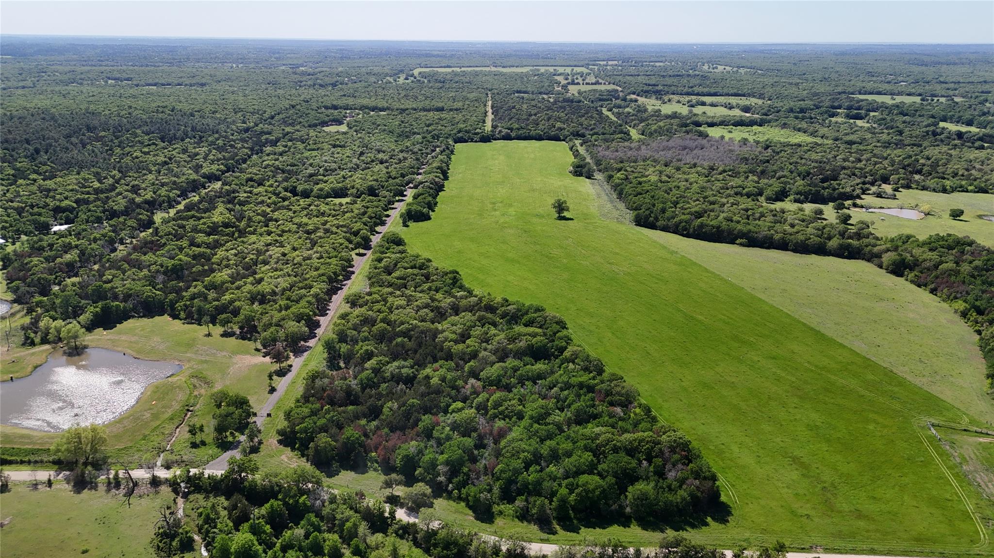 Tbd St Delight (Tract 1) Road Paige TX 78659