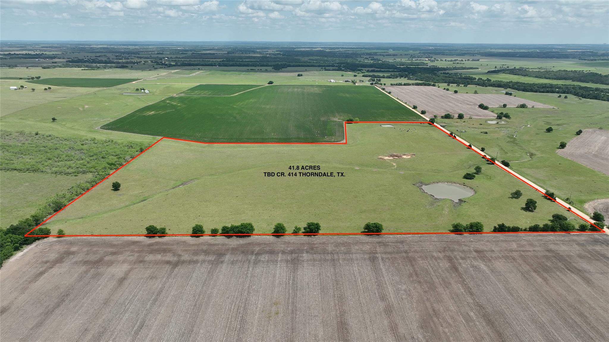 Tbd County Road 414 Thorndale TX 76577