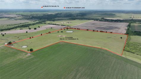 Tbd County Road 414 Thorndale TX 76577