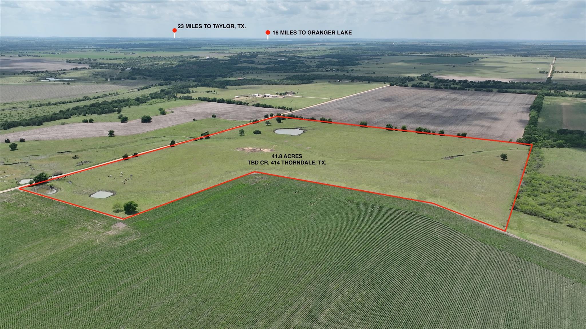 Tbd County Road 414 Thorndale TX 76577