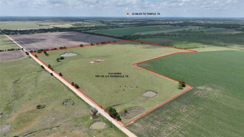 Tbd County Road 414 Thorndale TX 76577