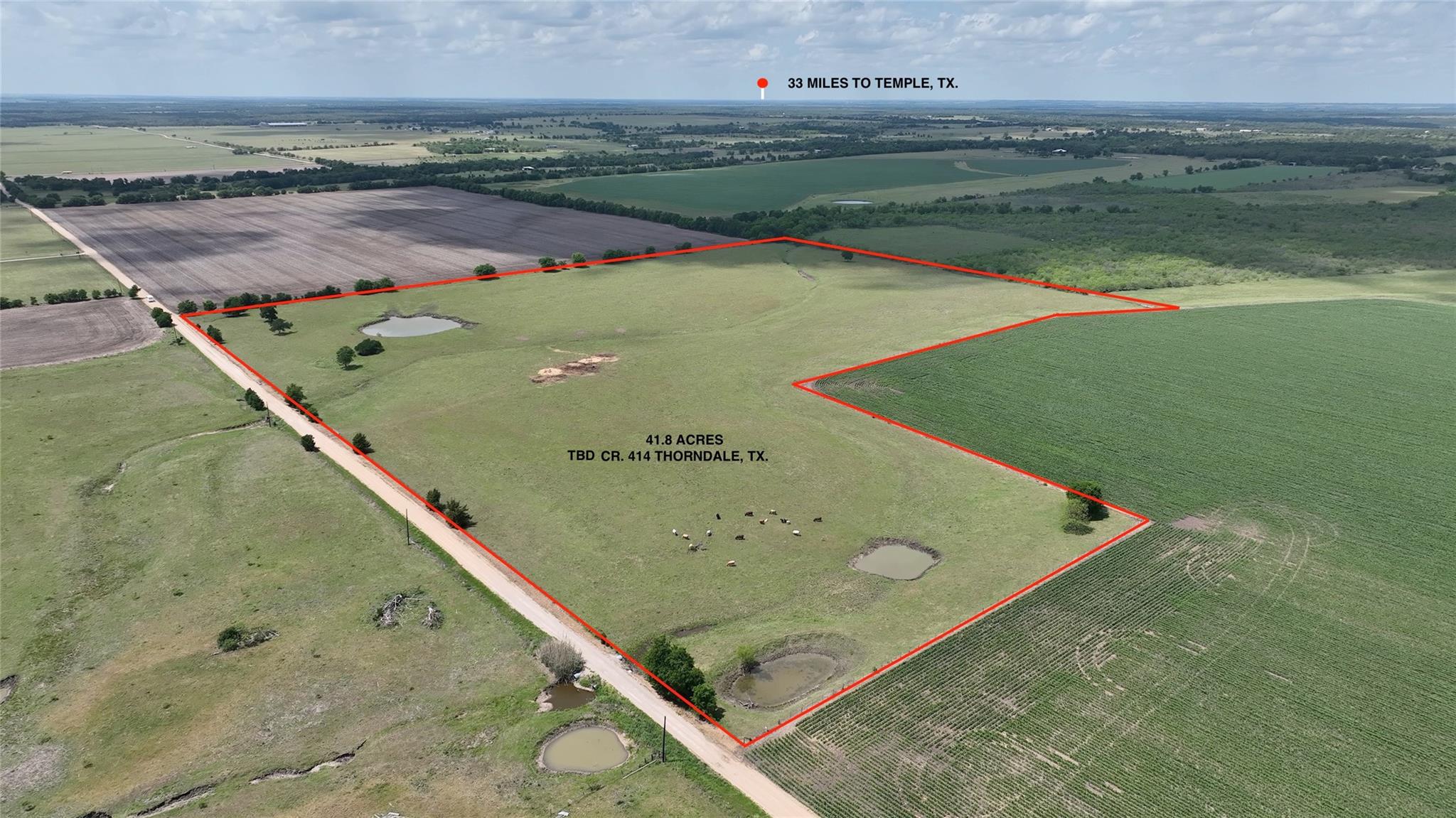 Tbd County Road 414 Thorndale TX 76577