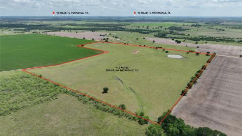 Tbd County Road 414 Thorndale TX 76577