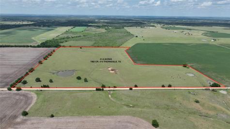 Tbd County Road 414 Thorndale TX 76577