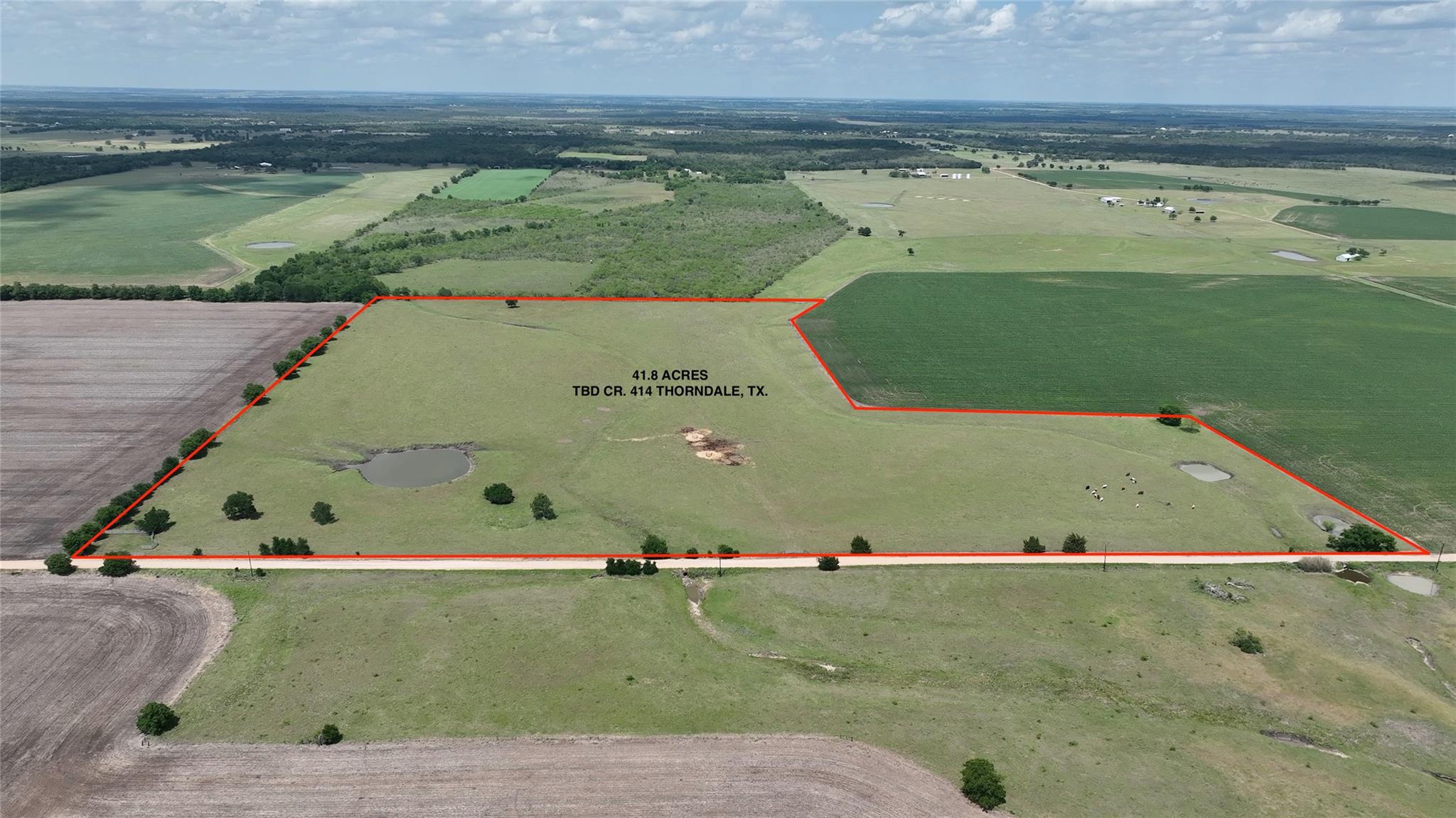 Tbd County Road 414 Thorndale TX 76577