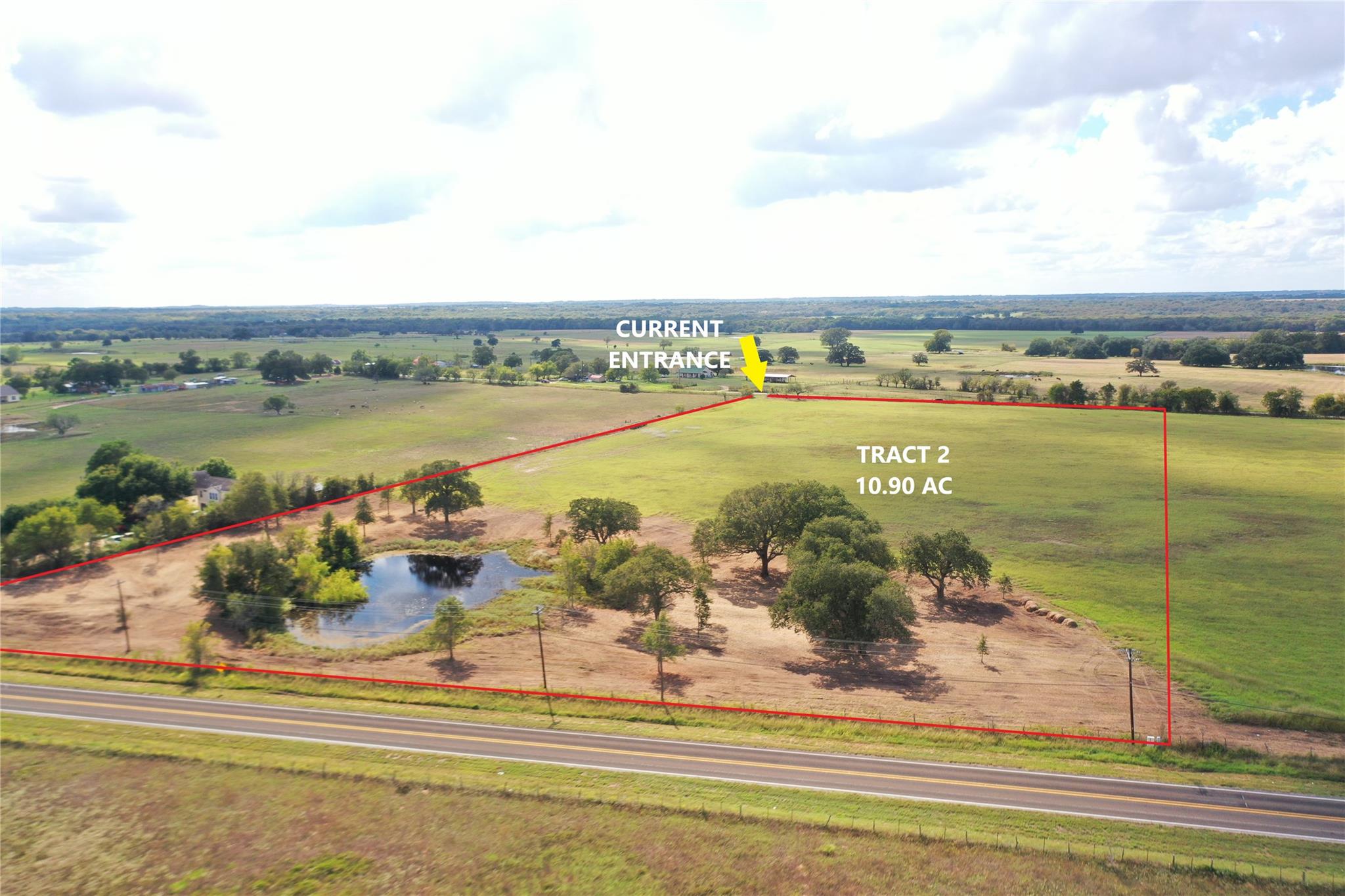 Tract 2 Fm 713 Highway Lockhart TX 78644