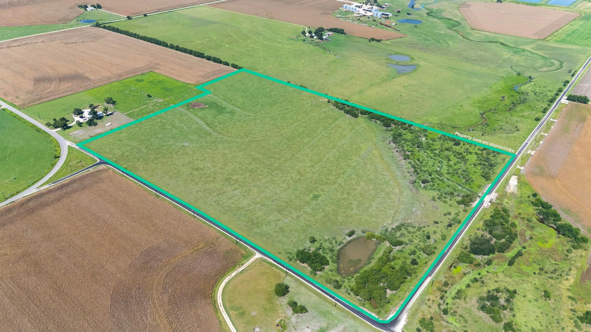 Tbd Indian Creek Road Bartlett TX 76511