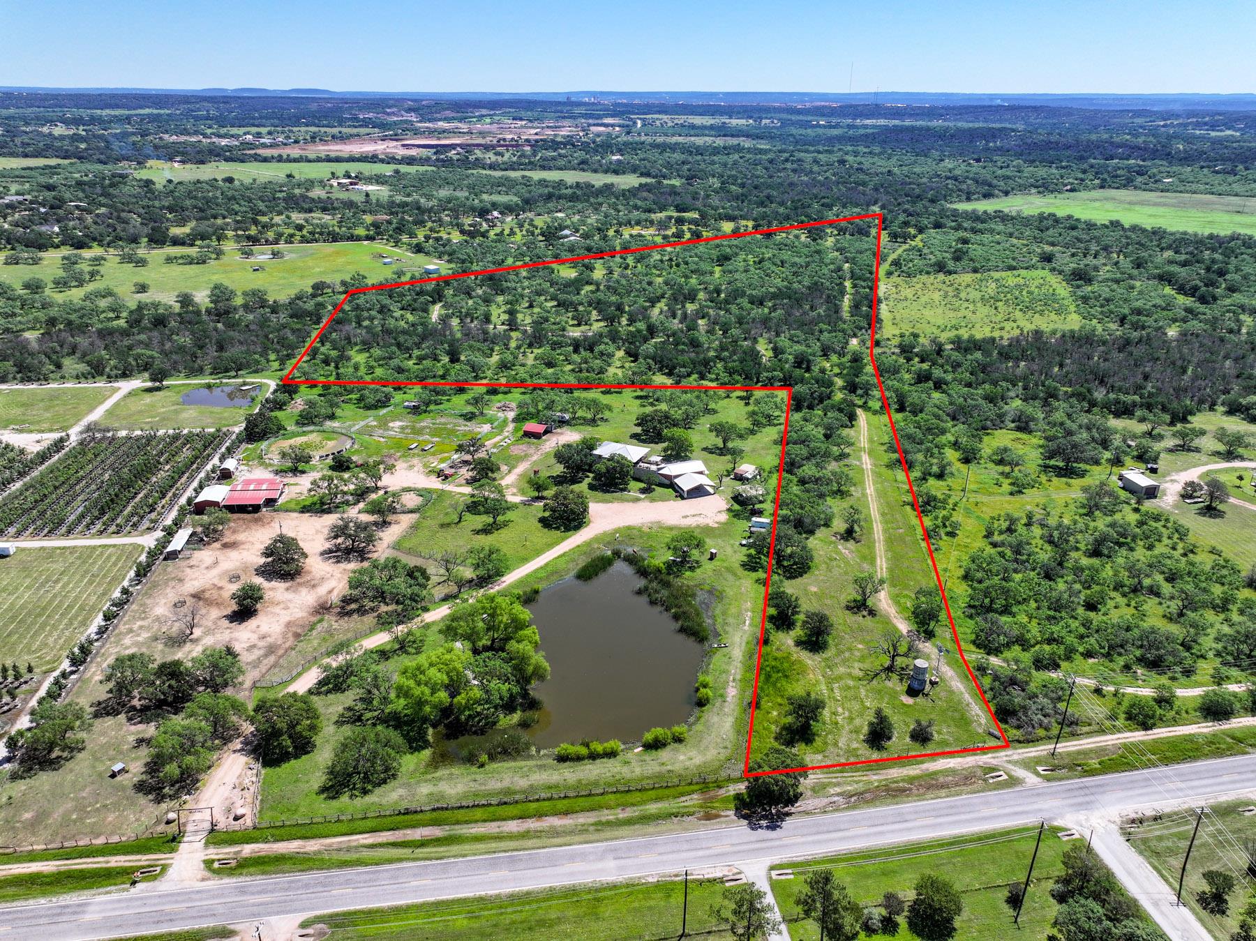 Tbd Fm 1980 Marble Falls TX 78654