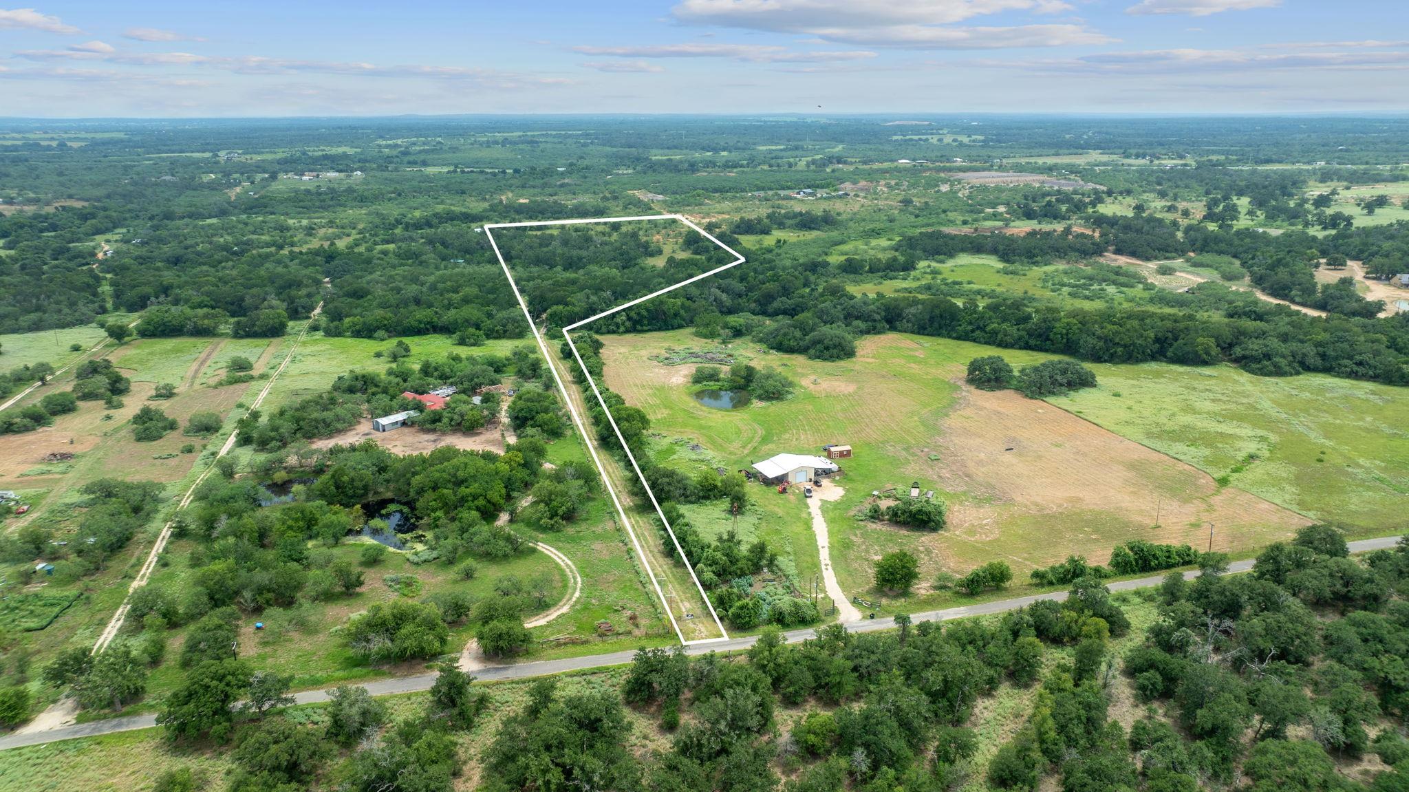 3597 Baker Road Kingsbury TX 78638