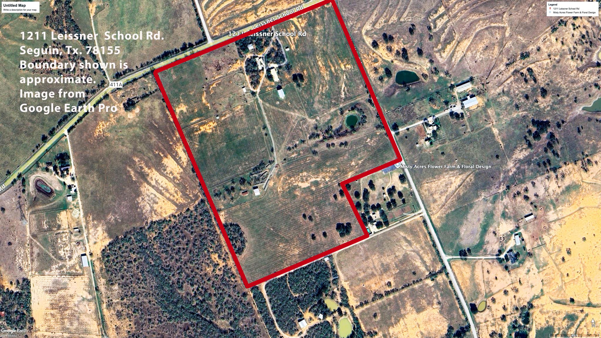 1211 Leissner School Road Seguin TX 78155