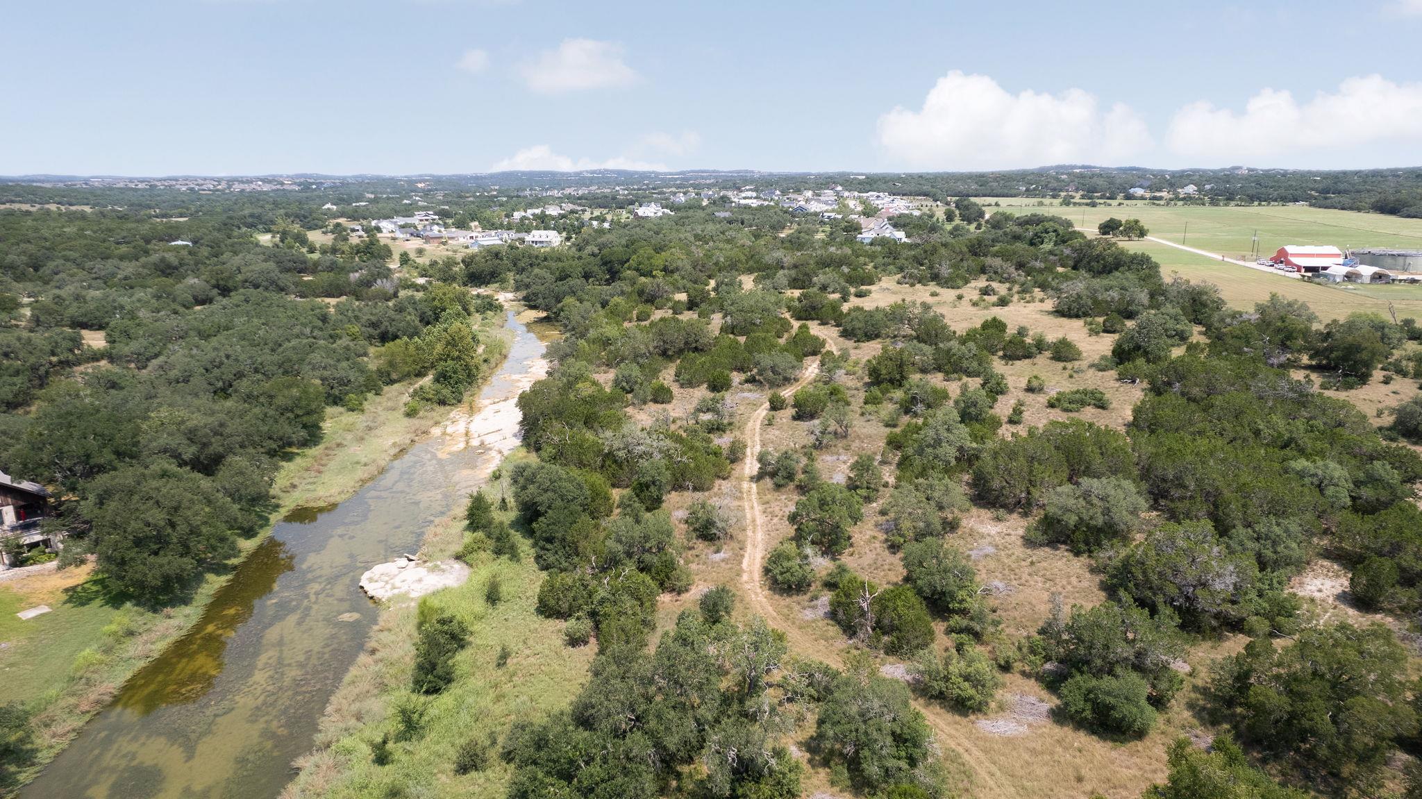 Tbd 25+/- Acres Trebled Waters Trail Driftwood TX 78619