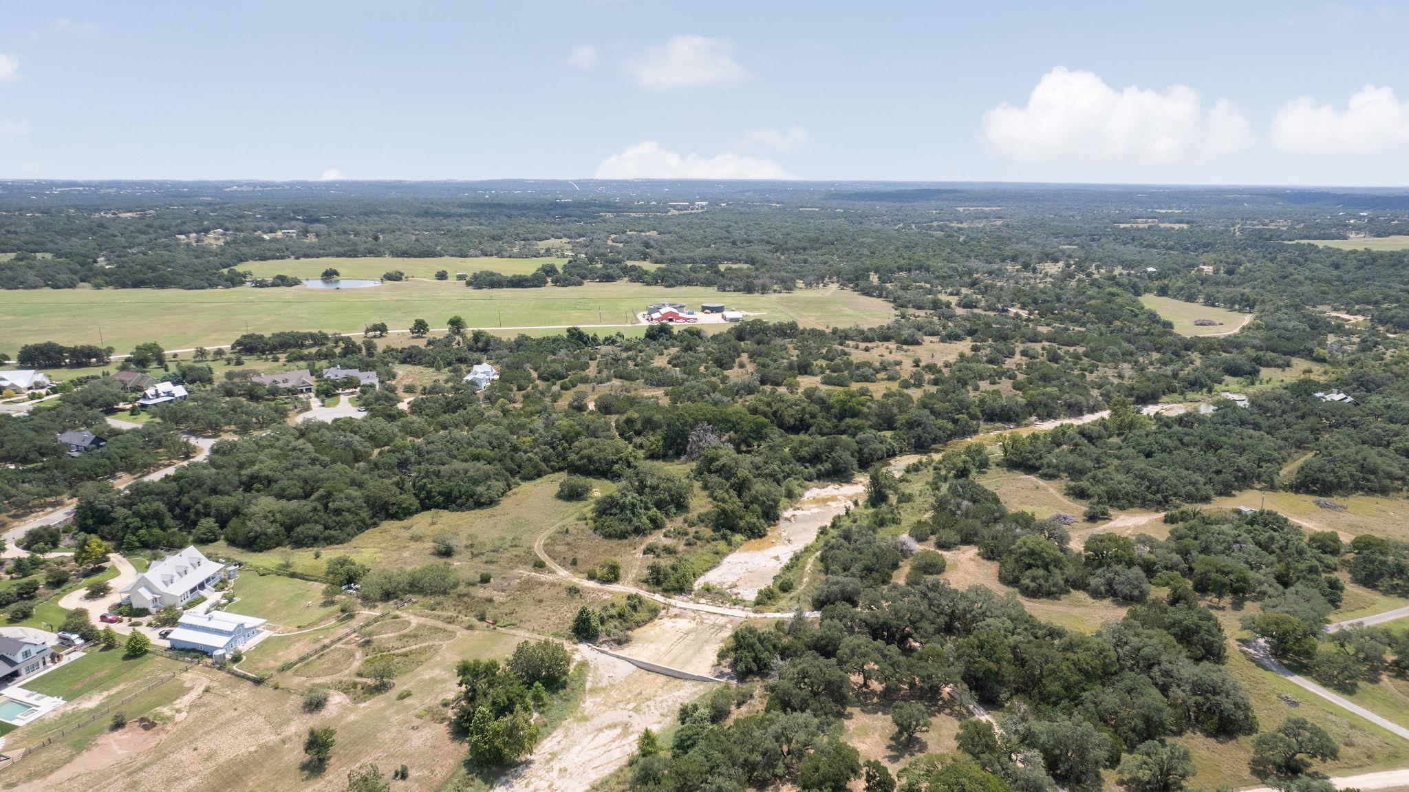Tbd 25+/- Acres Trebled Waters Trail Driftwood TX 78619