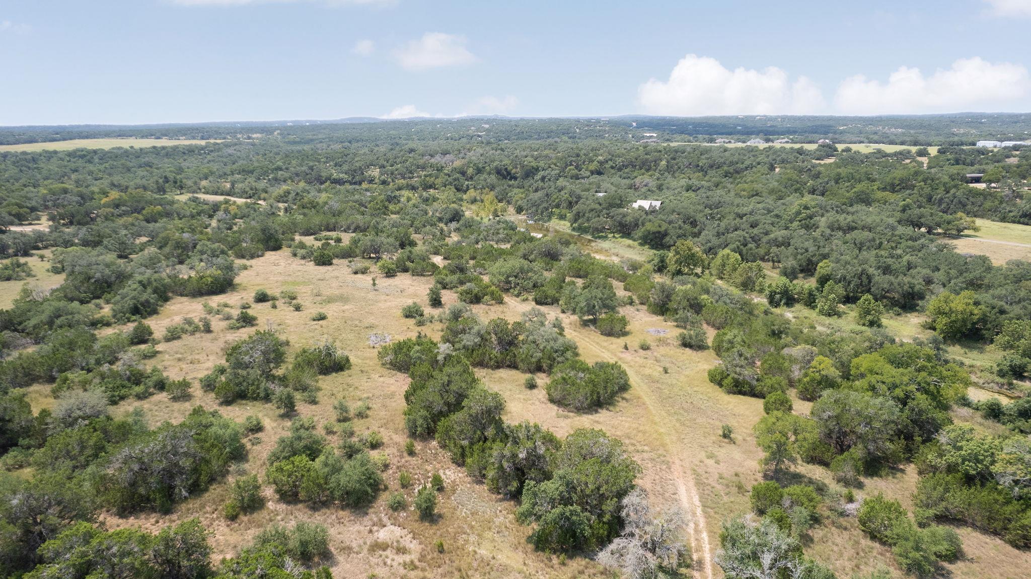 Tbd 25+/- Acres Trebled Waters Trail Driftwood TX 78619