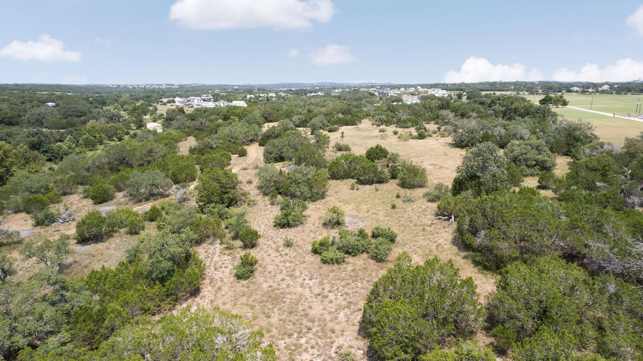 Tbd 25+/- Acres Trebled Waters Trail Driftwood TX 78619