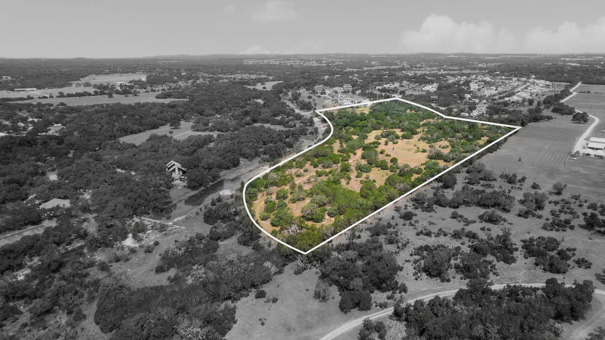 Tbd 25+/- Acres Trebled Waters Trail Driftwood TX 78619