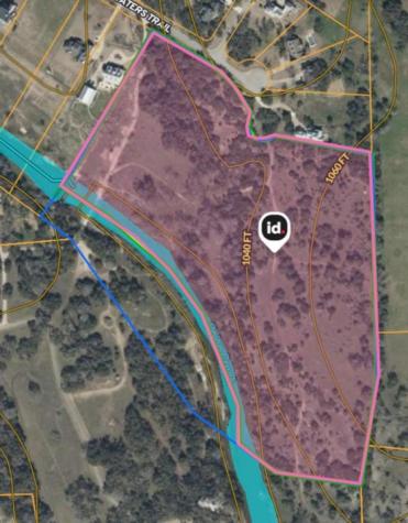 Tbd 25+/- Acres Trebled Waters Trail Driftwood TX 78619