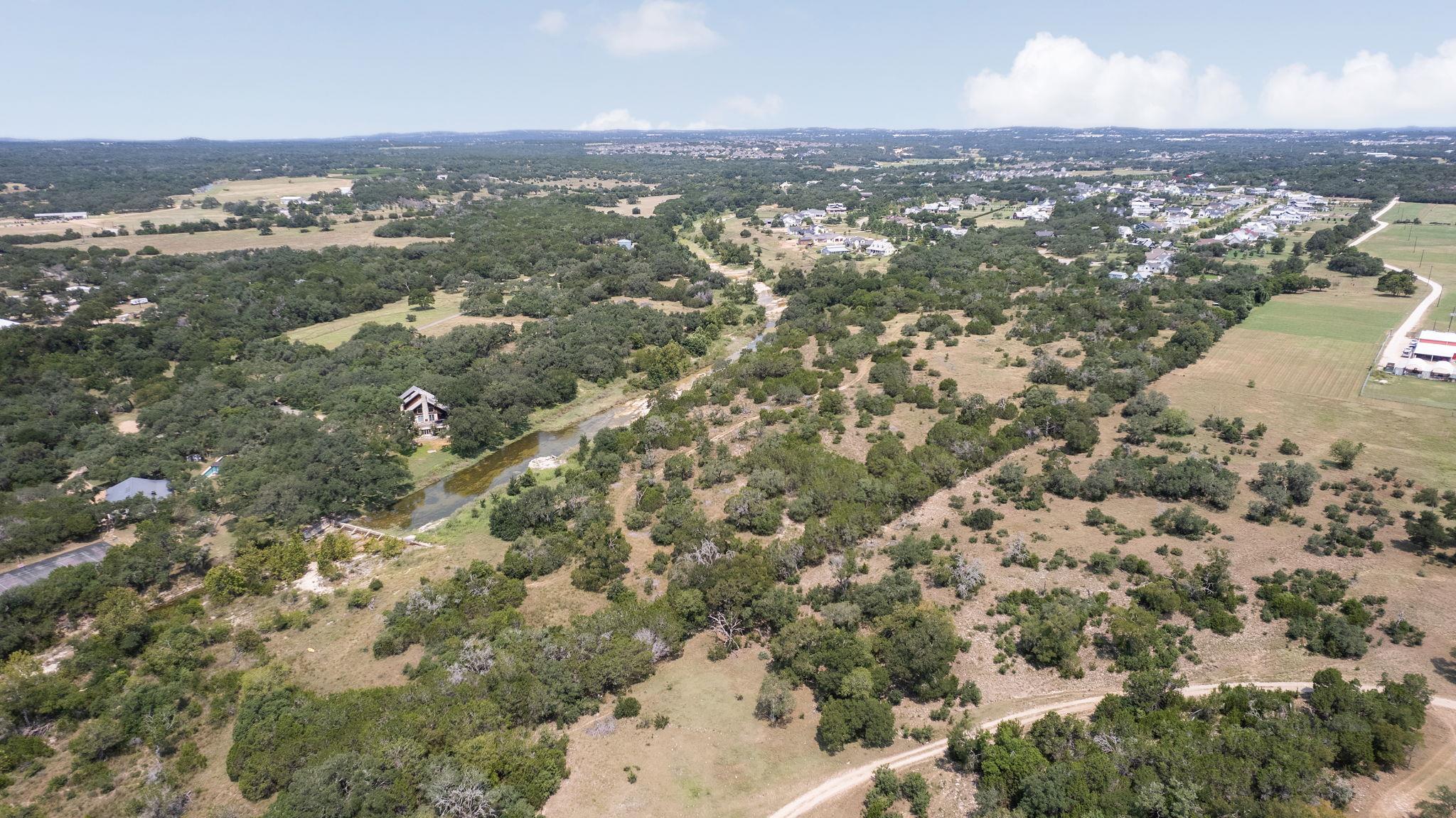 Tbd 25+/- Acres Trebled Waters Trail Driftwood TX 78619