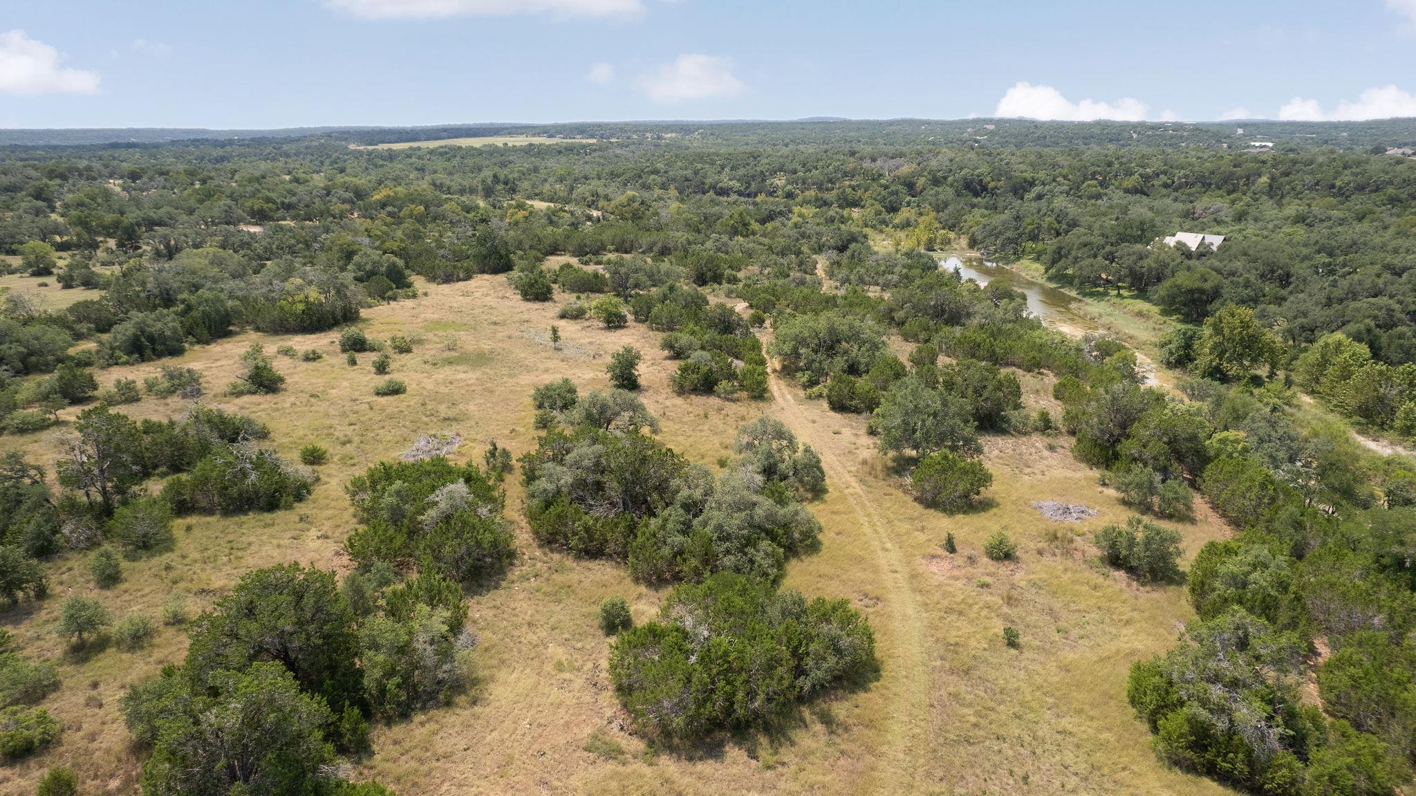 Tbd 25+/- Acres Trebled Waters Trail Driftwood TX 78619