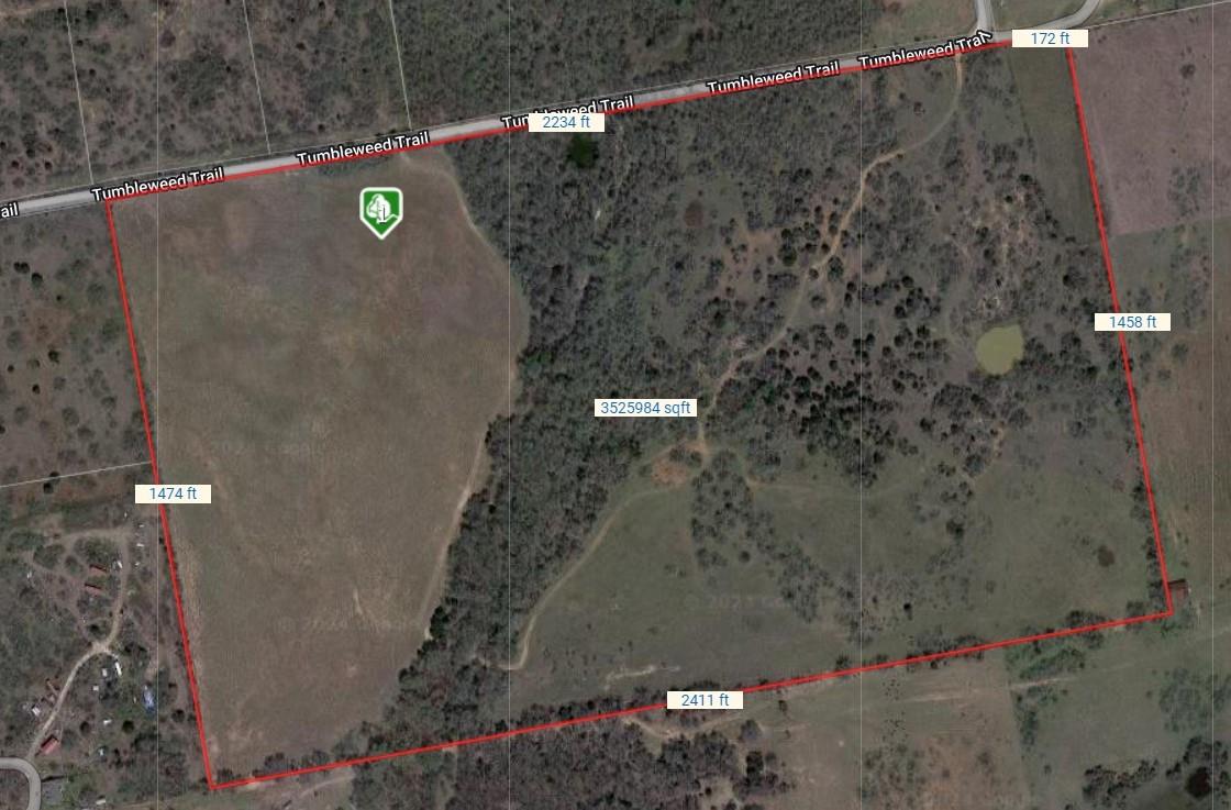 Tbd Tumbleweed Trail Dale TX 78616