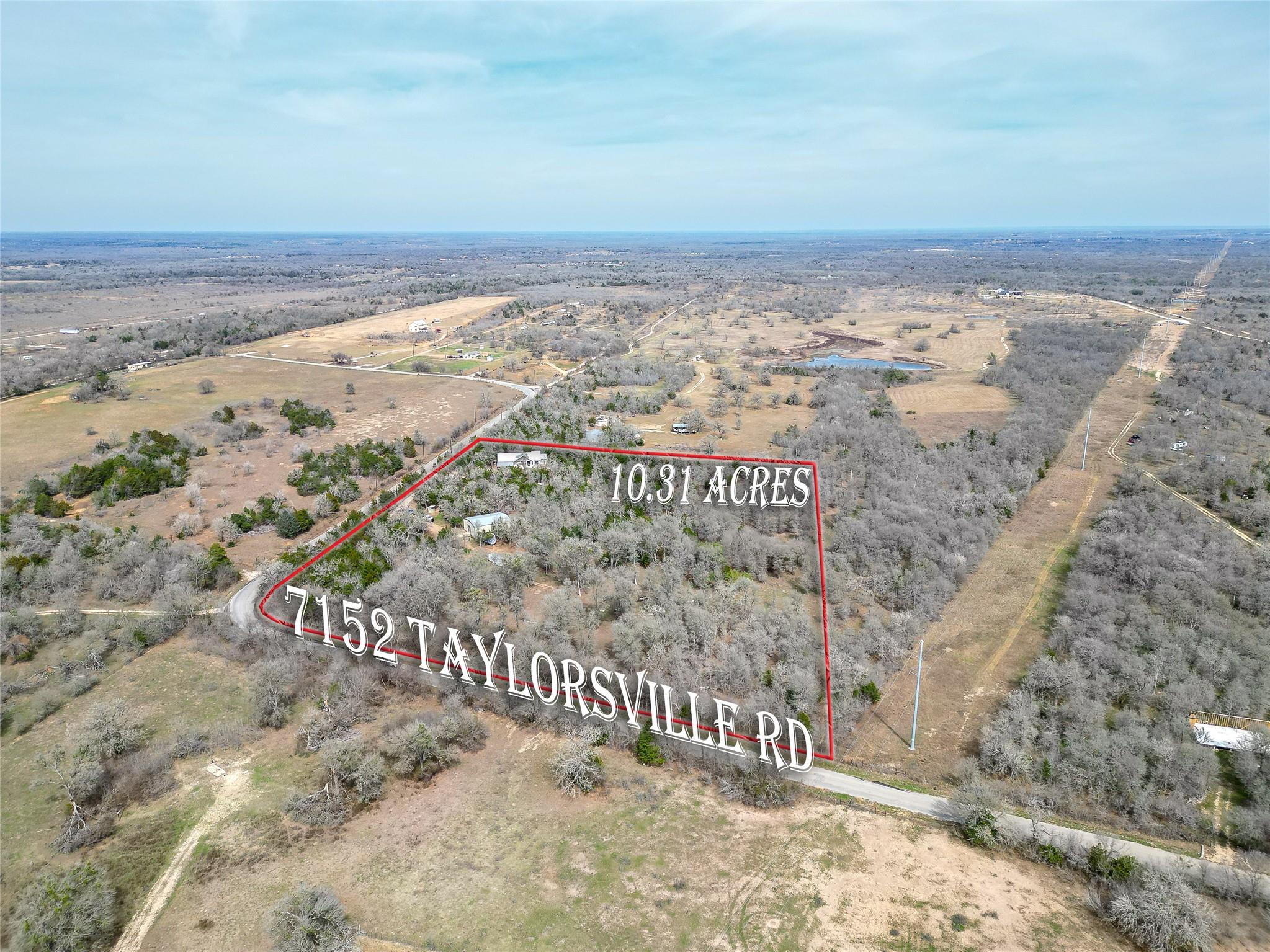 7152 Taylorsville Road Dale TX 78616