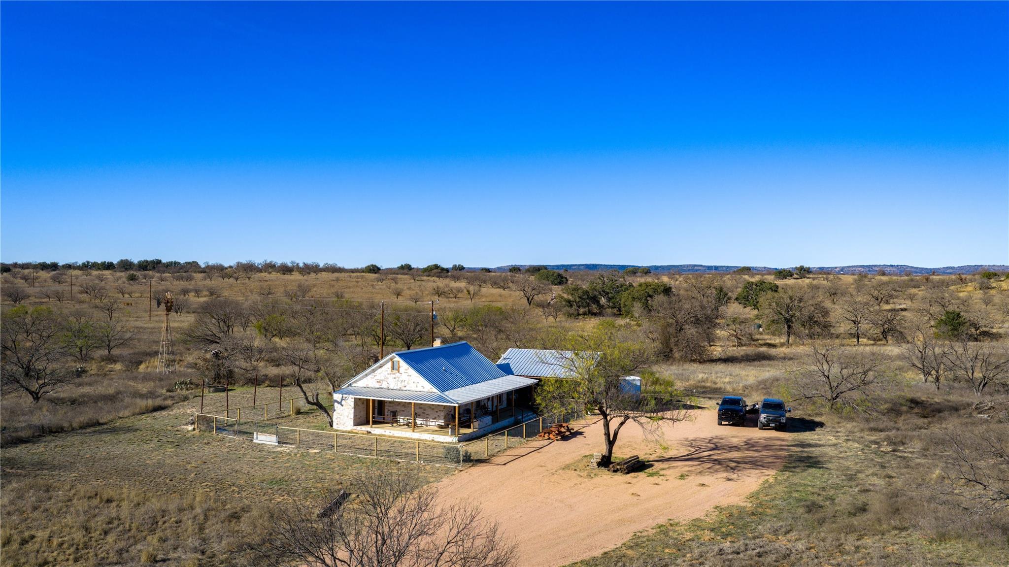 126 Buffalo Road Valley Spring TX 76885