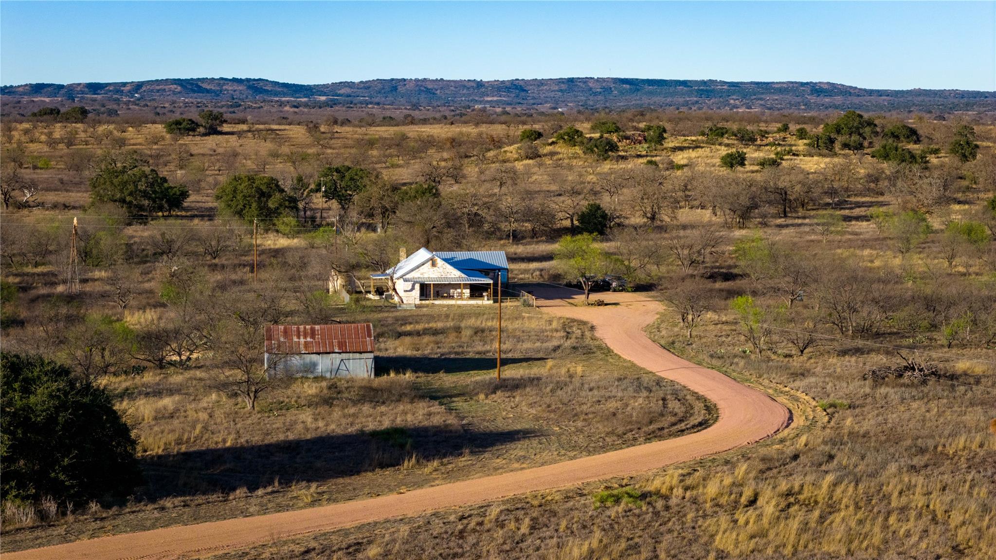 126 Buffalo Road Valley Spring TX 76885