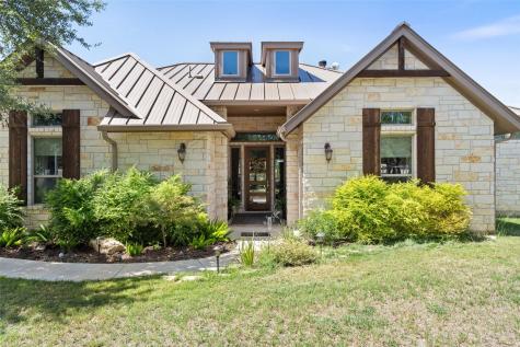 175 Scenic Ridge Drive Spicewood TX 78669