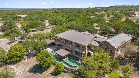 175 Scenic Ridge Drive Spicewood TX 78669