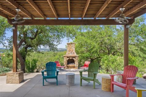 175 Scenic Ridge Drive Spicewood TX 78669