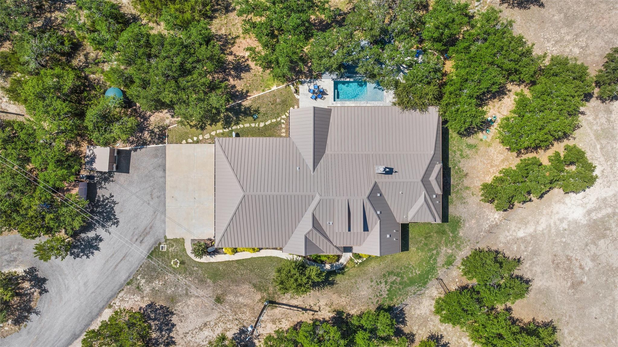 175 Scenic Ridge Drive Spicewood TX 78669