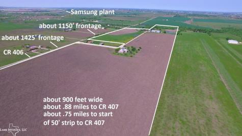 2711 Cr 406 Taylor TX 76574