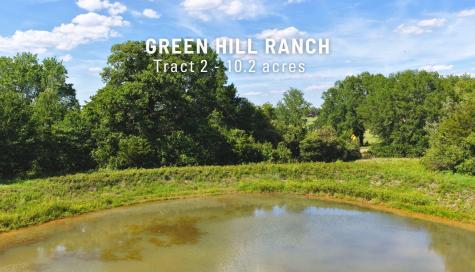 (Tract 2) Green Hill Road (+/-10.2 Acres) Caldwell TX 77836