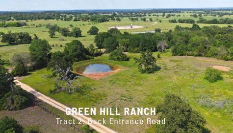 (Tract 2) Green Hill Road (+/-10.2 Acres) Caldwell TX 77836
