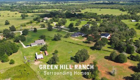 (Tract 2) Green Hill Road (+/-10.2 Acres) Caldwell TX 77836
